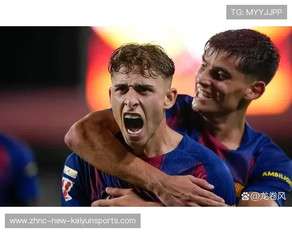 巴萨锋线火力全开，开启新时代的攻击盛宴